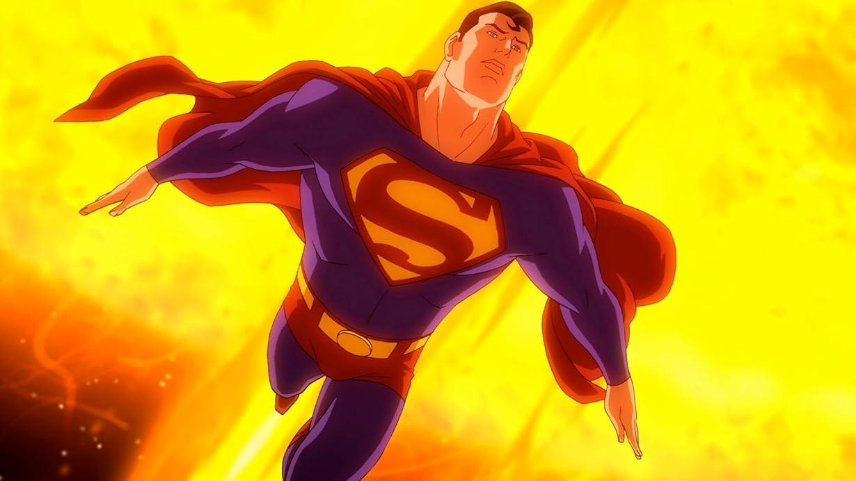 Superman: All Star Superman streaming ita