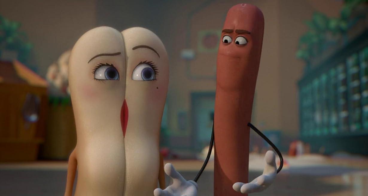Sausage Party: Vita segreta di una salsiccia streaming ita
