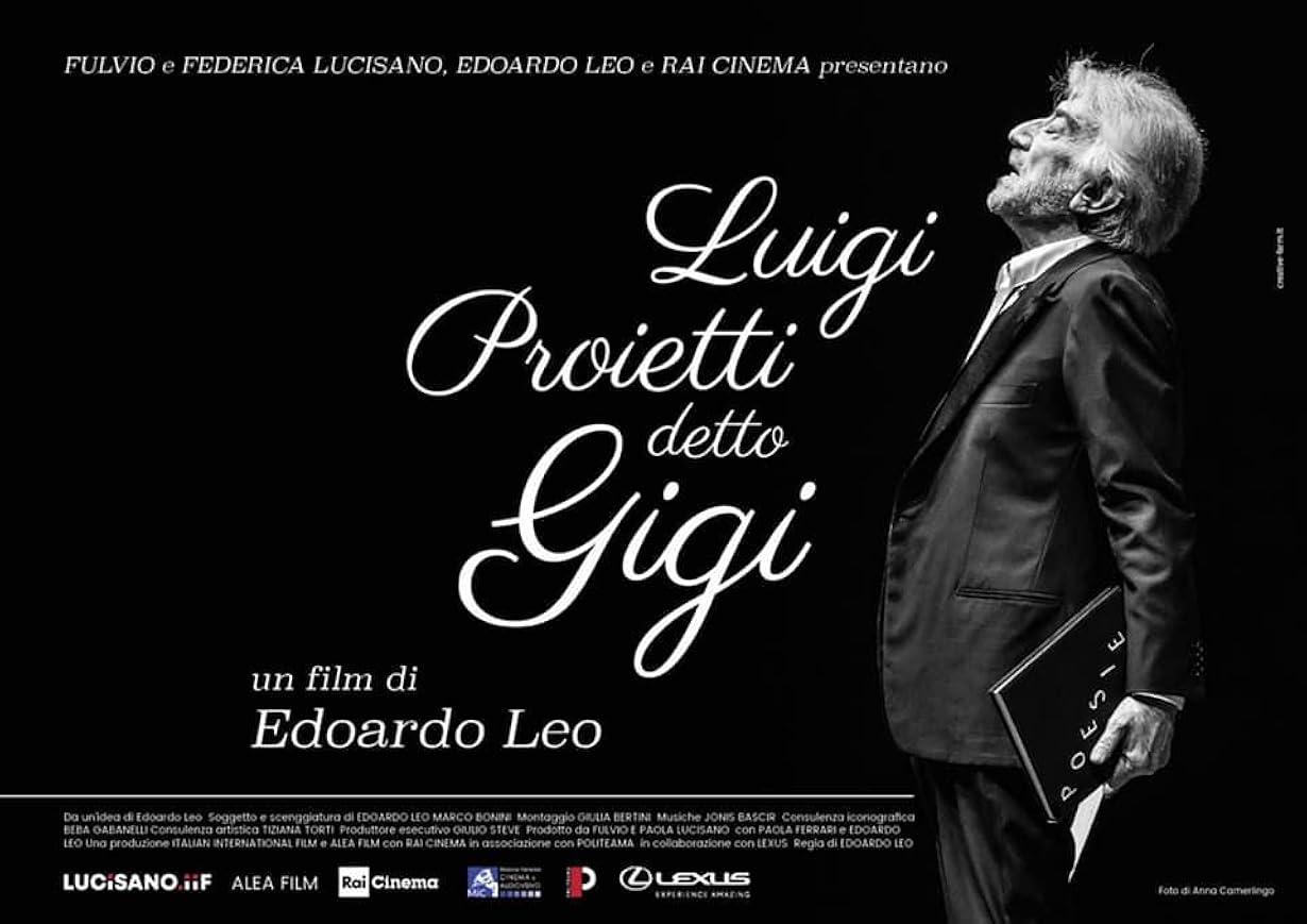 Luigi Proietti detto Gigi streaming ita