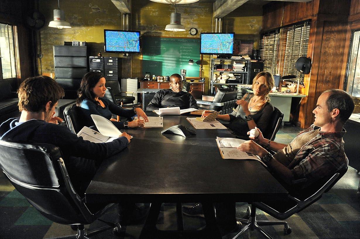 Criminal Minds Suspect Behavior streaming ita