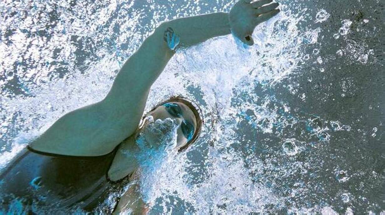 Underwater - Federica Pellegrini streaming ita