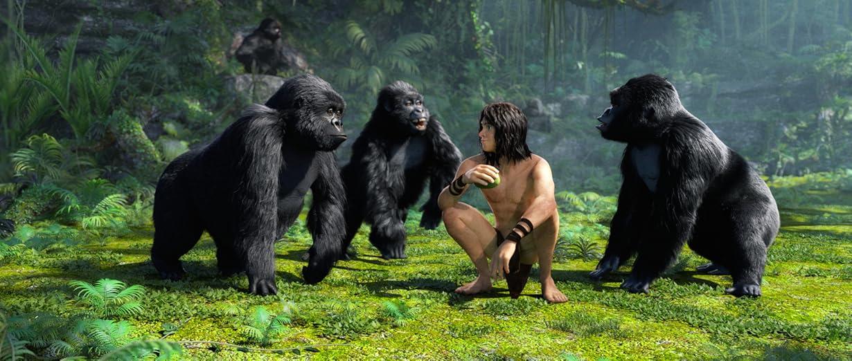 Tarzan streaming ita