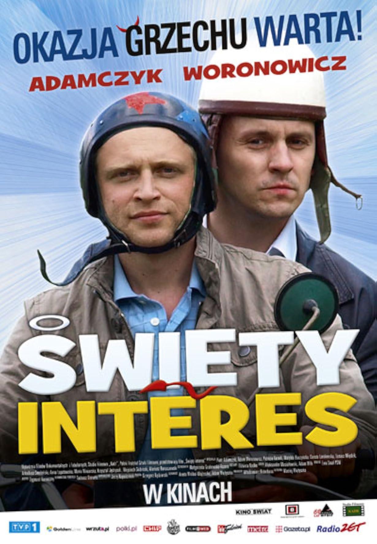 HOLY BUSINESS – SWIETY INTERES streaming ita