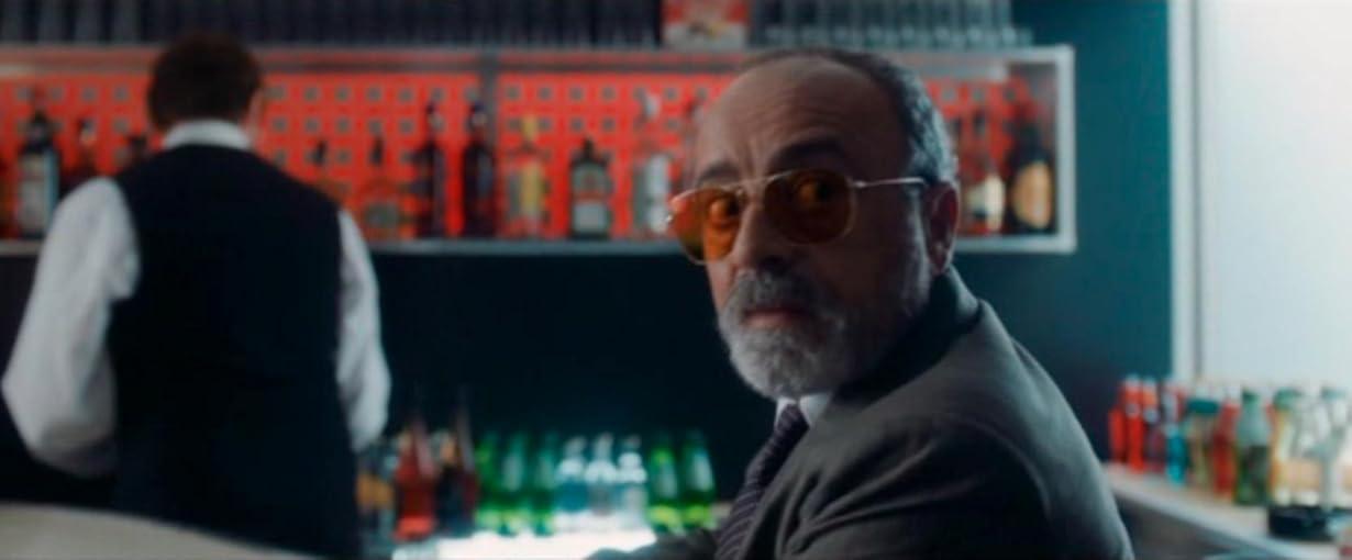 L'uomo dai mille volti streaming ita