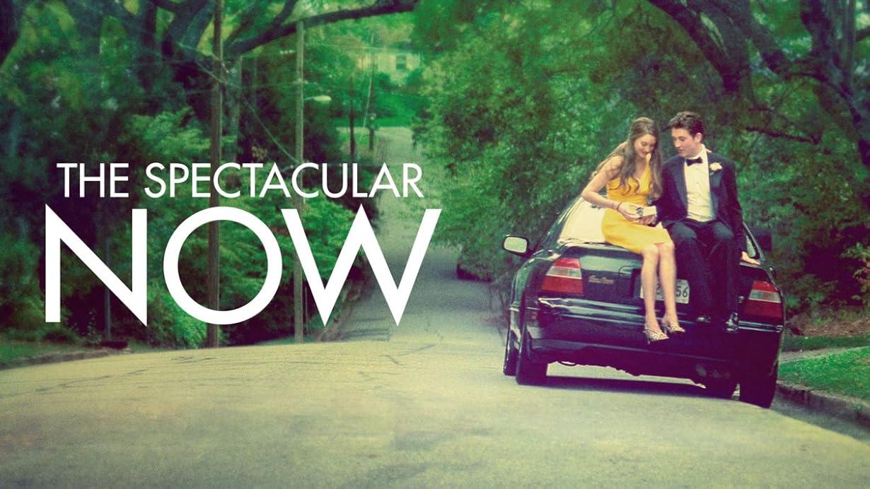 The Spectacular Now streaming ita