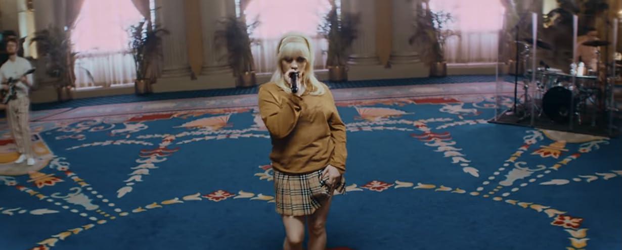 Billie Eilish: Live at the O2 streaming ita
