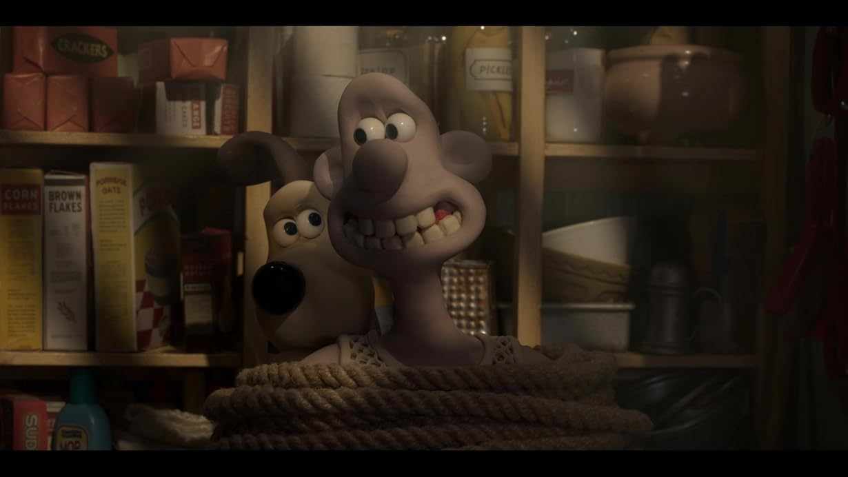 Wallace e Gromit - Le piume della vendetta streaming ita