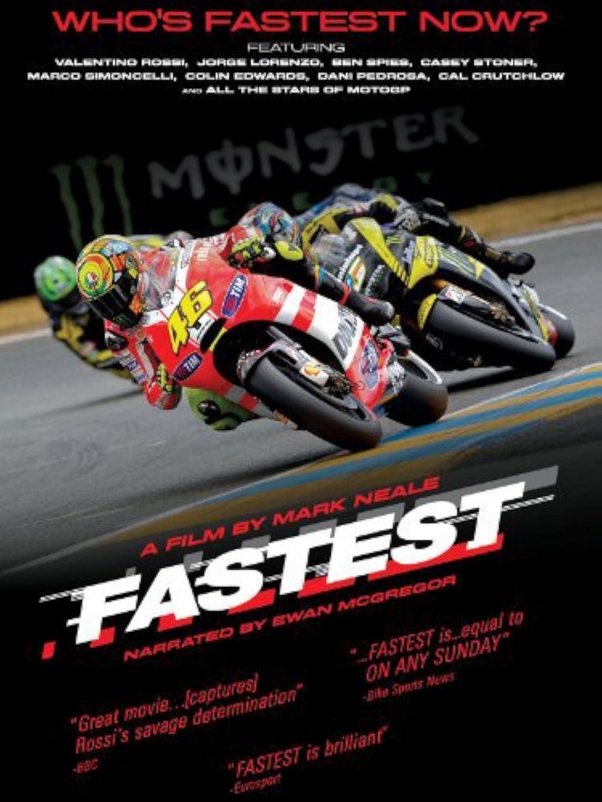 Fastest - Il più veloce streaming ita