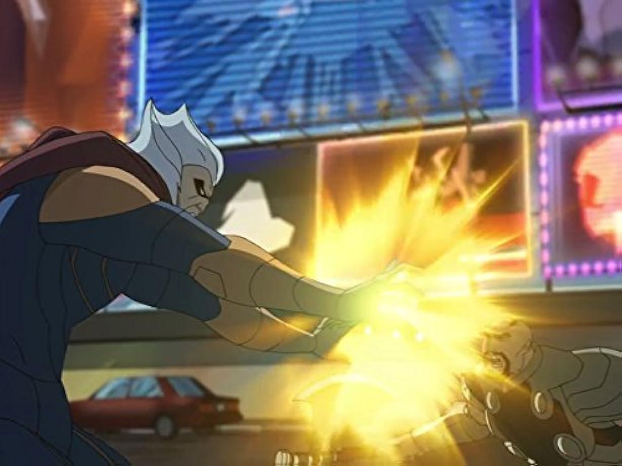 Ultimate Spider-Man streaming ita