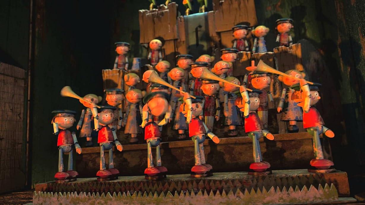 Scared Shrekless - Shrekkato da morire streaming ita