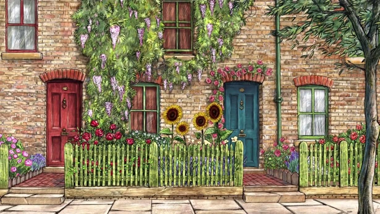 Ethel & Ernest streaming ita