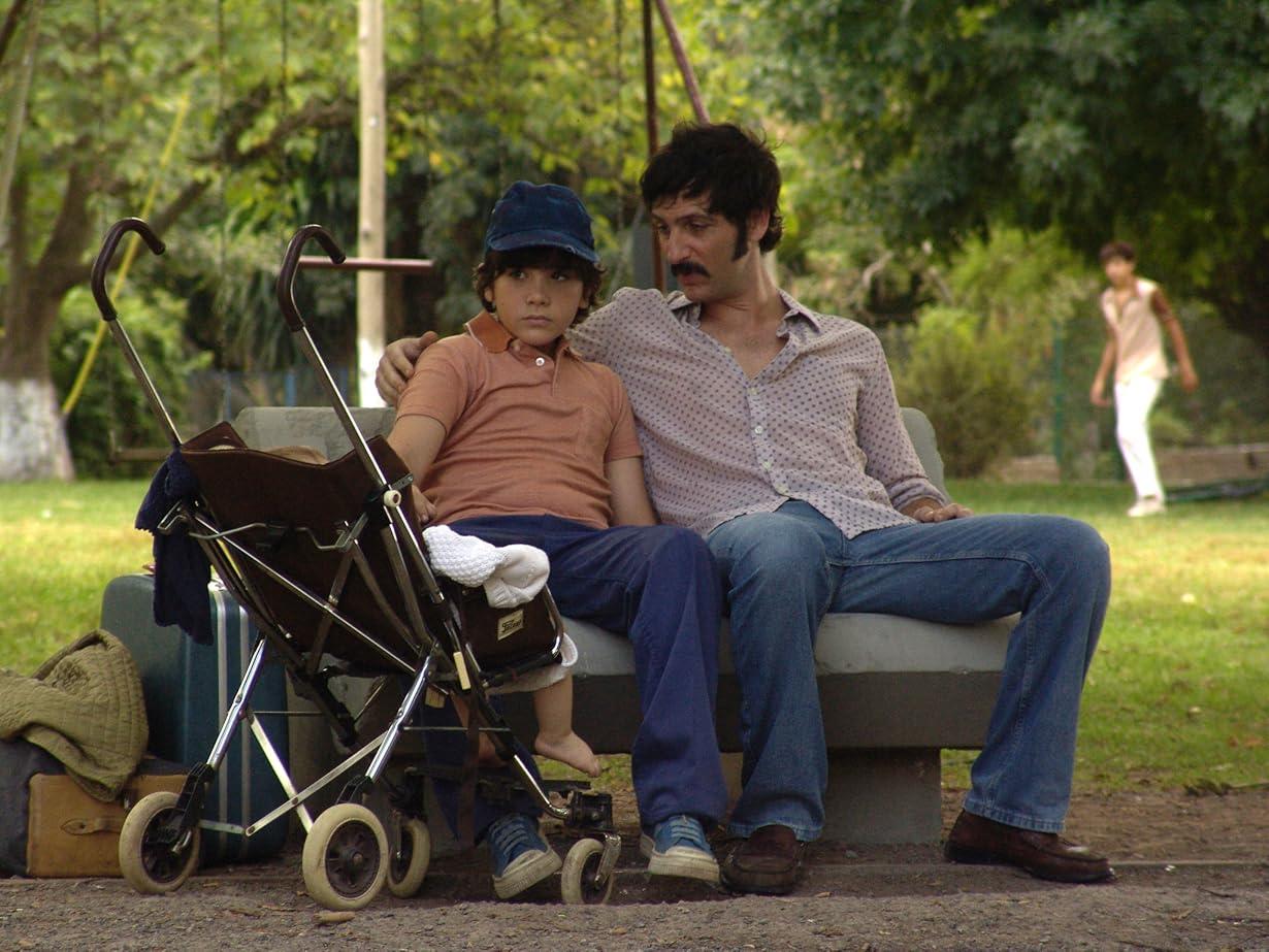 Infanzia clandestina streaming ita