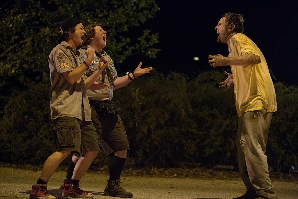Manuale Scout per l’Apocalisse Zombie streaming ita