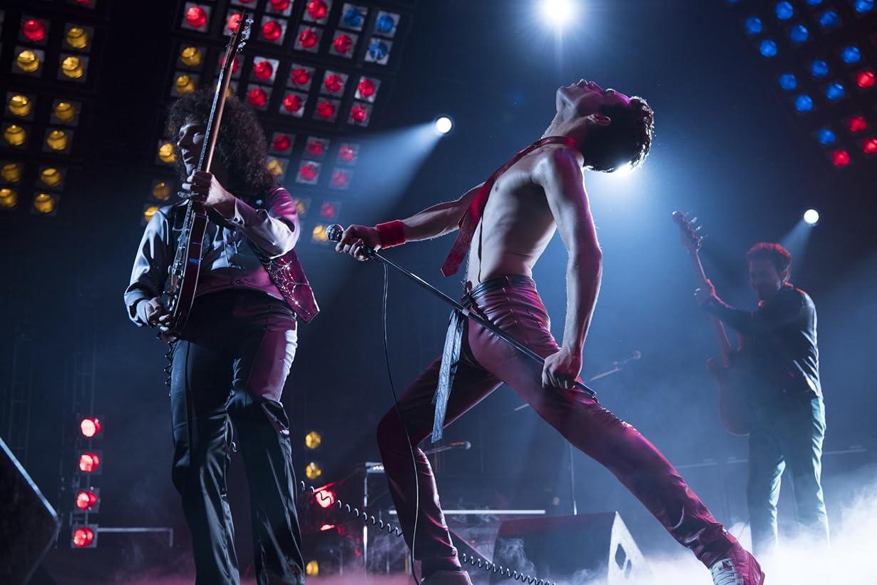 Bohemian Rhapsody streaming ita