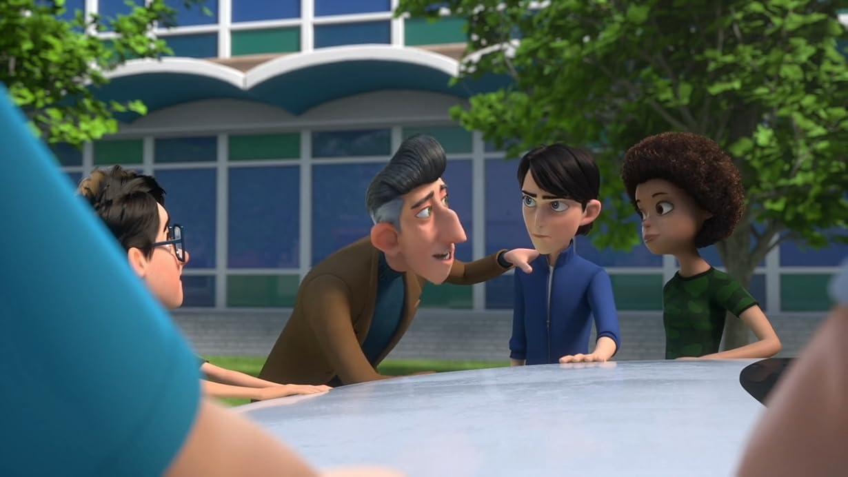Trollhunters streaming ita