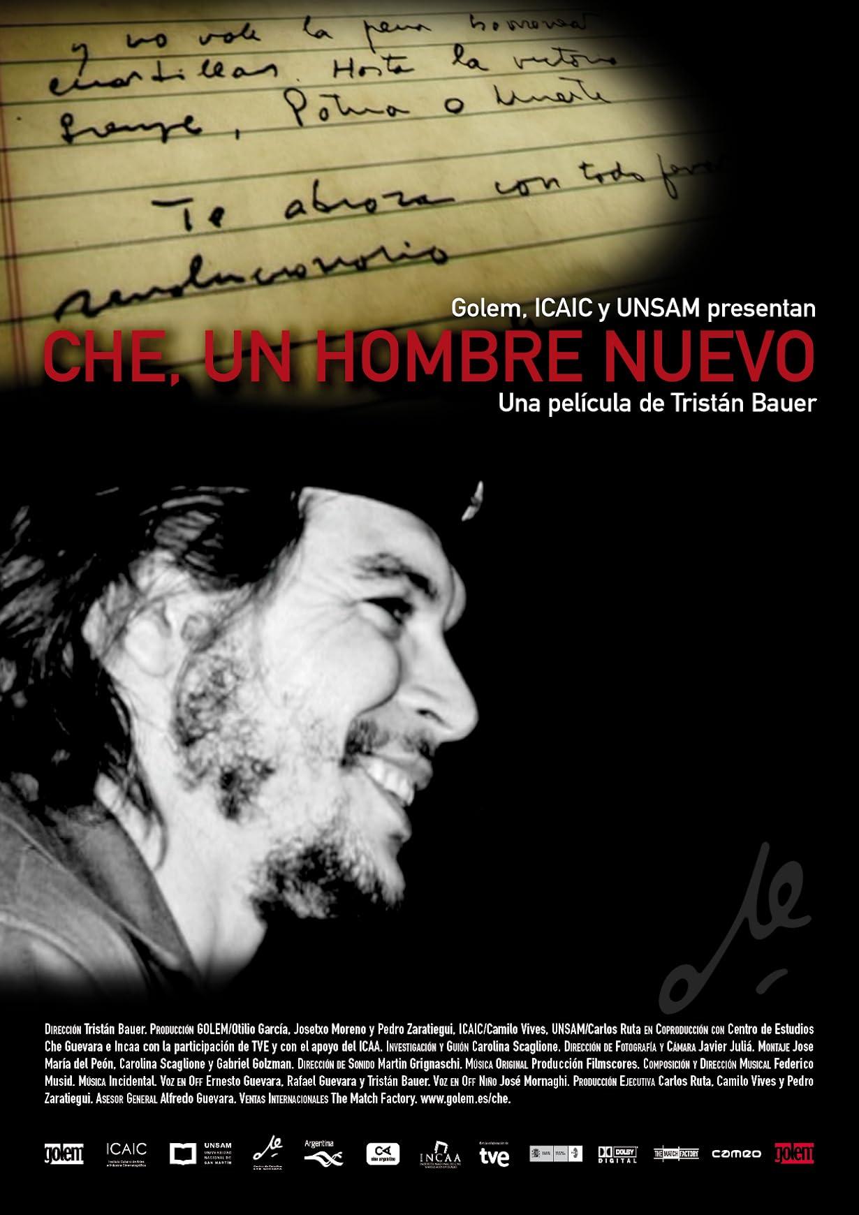 Che: Un Hombre Nuevo streaming ita