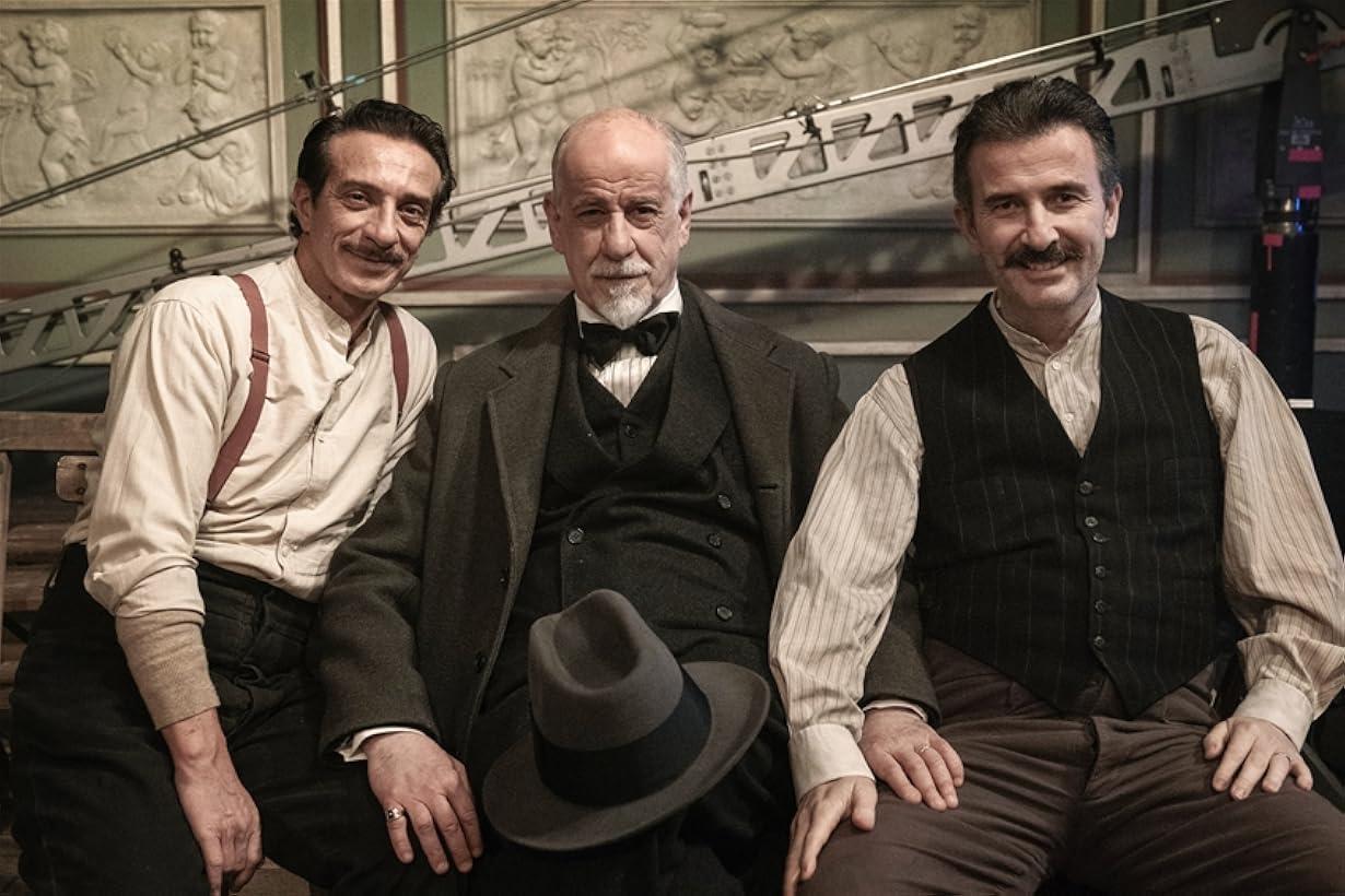 La stranezza streaming ita