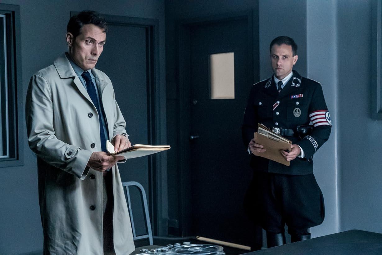 The Man in the High Castle streaming ita