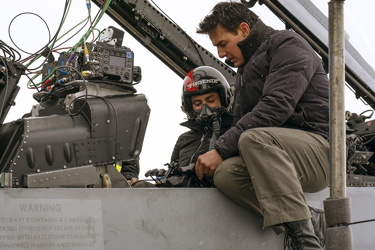 Top Gun: Maverick streaming ita
