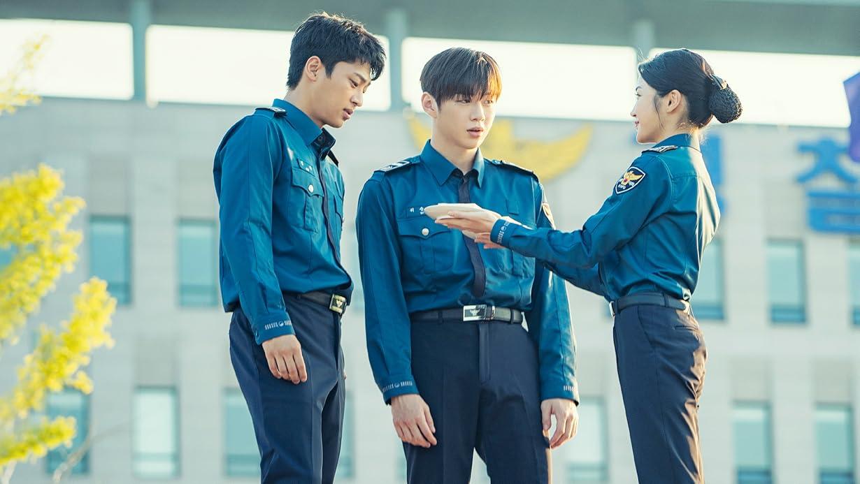 Rookie Cops streaming ita