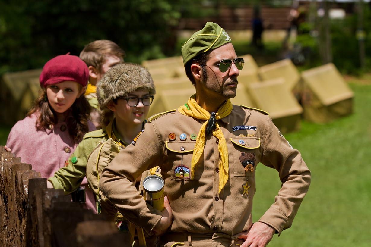 Moonrise Kingdom - Una fuga d'amore streaming ita