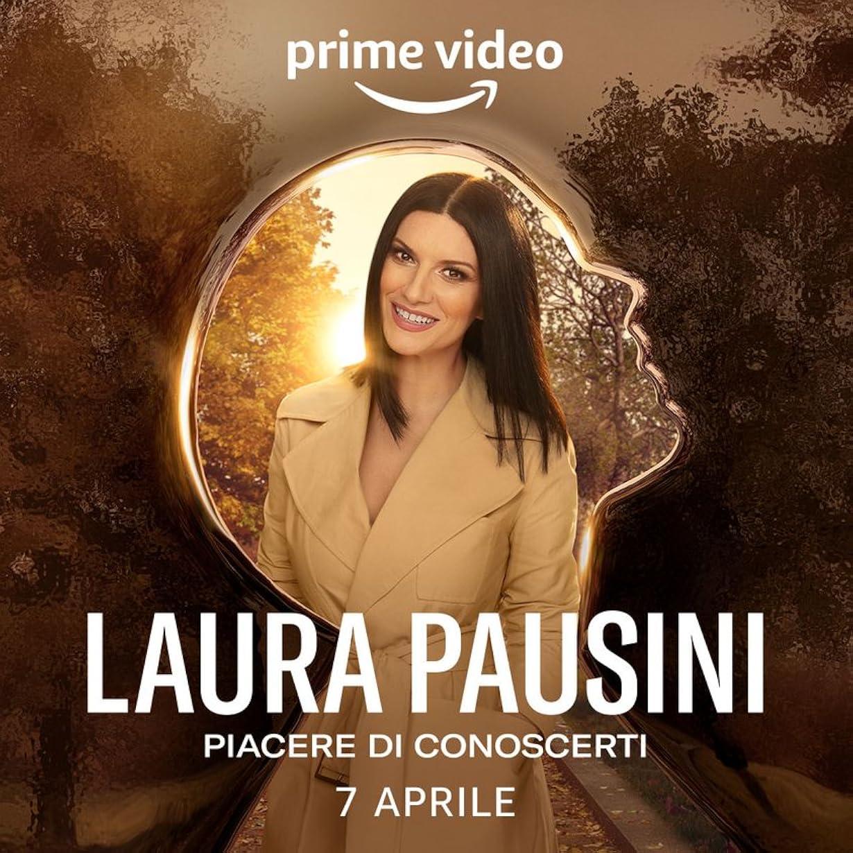 Laura Pausini - Piacere di conoscerti streaming ita