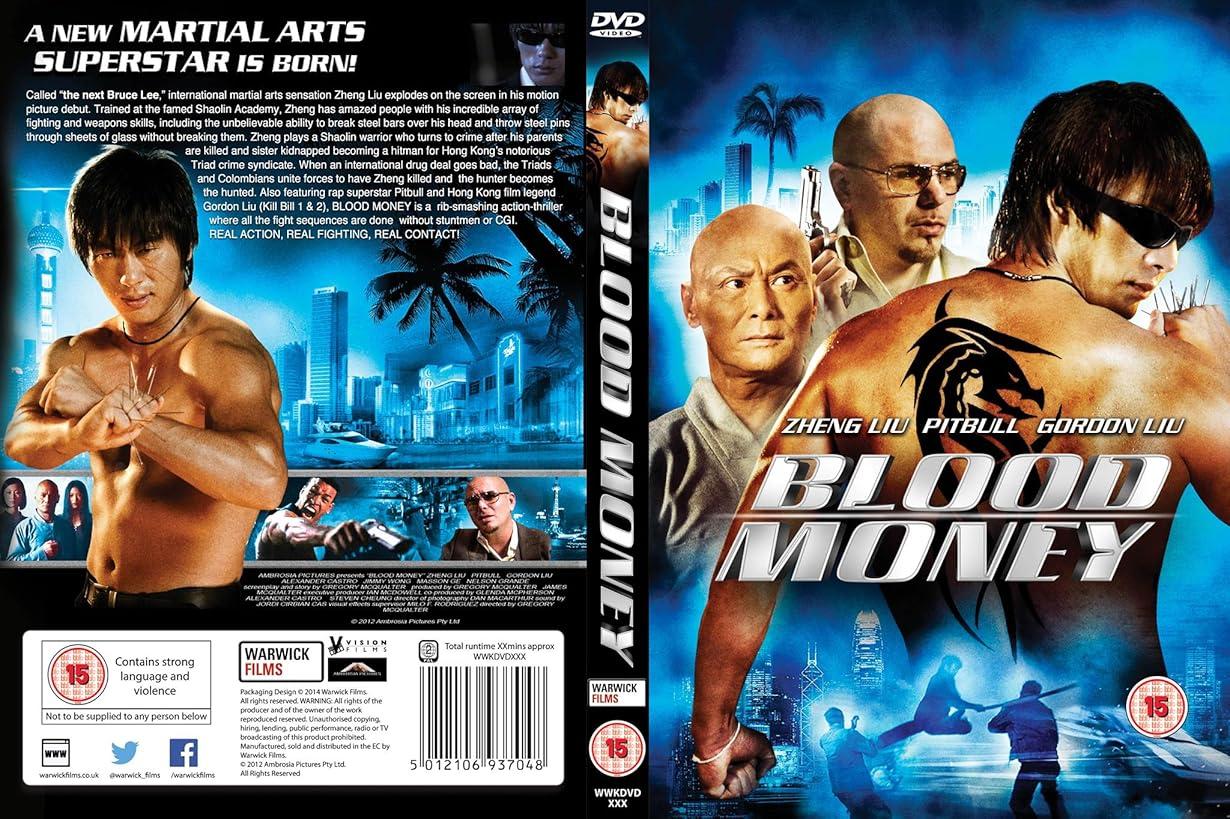 Blood Money streaming ita