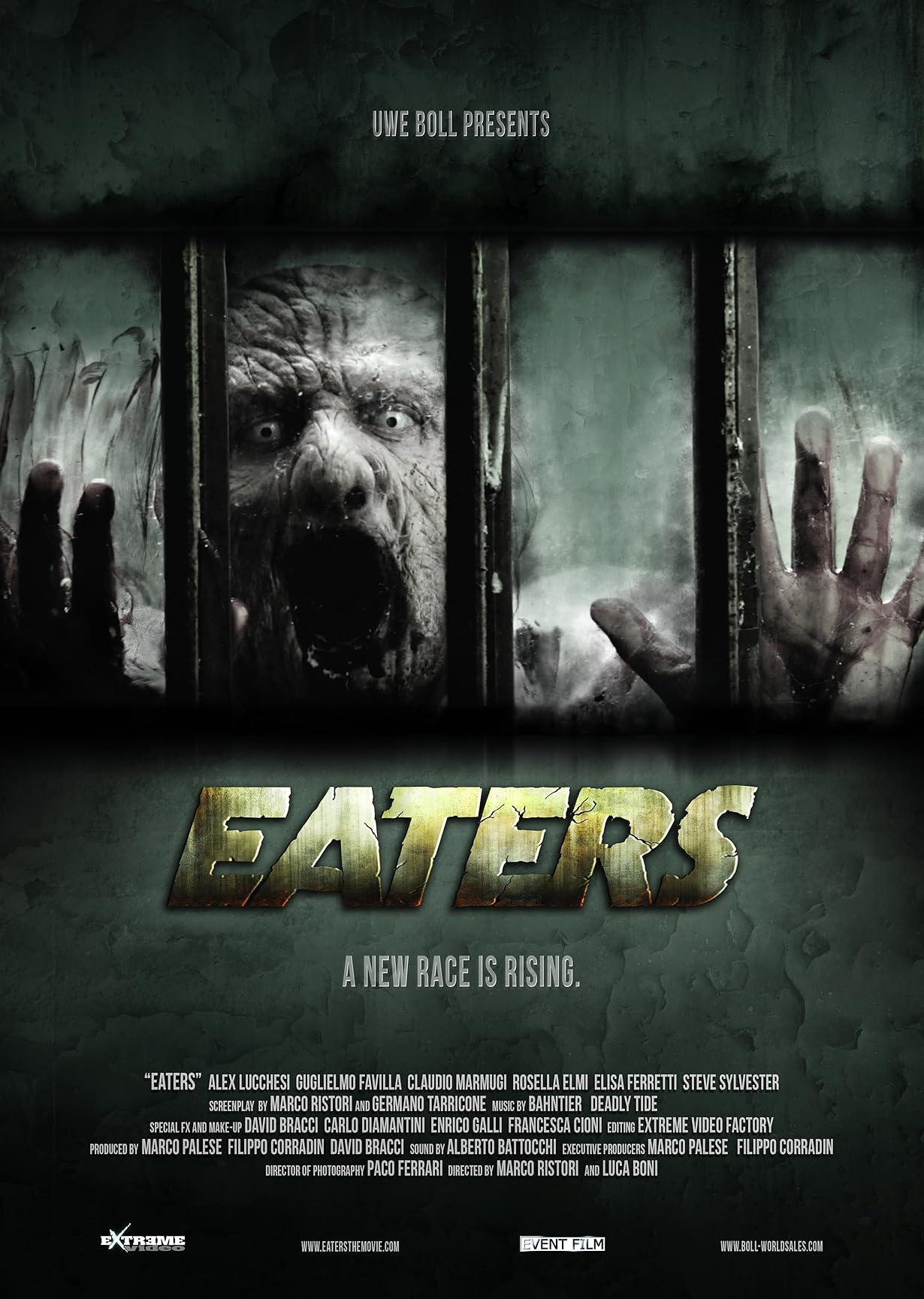 Eaters streaming ita