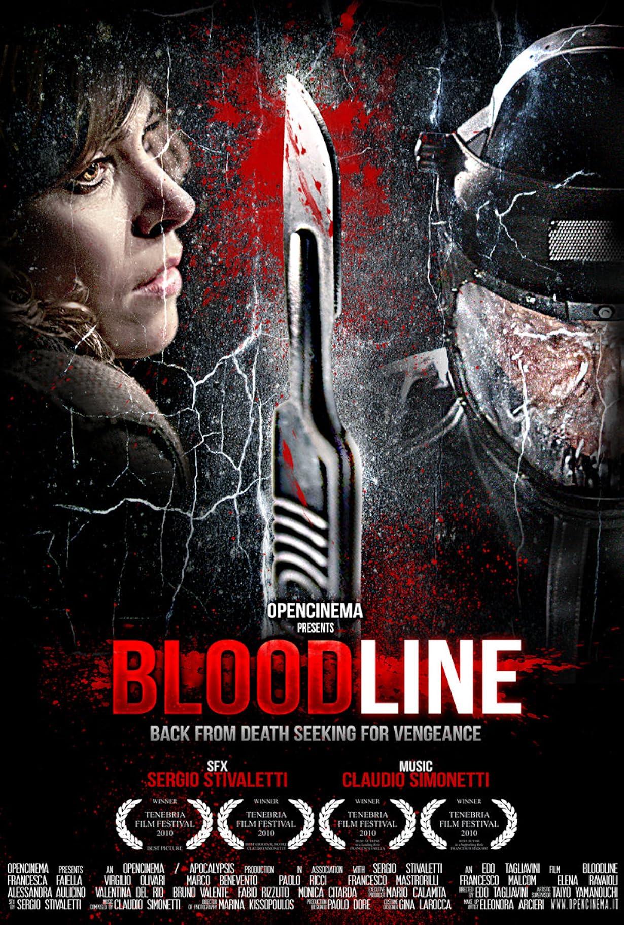 Bloodline streaming ita