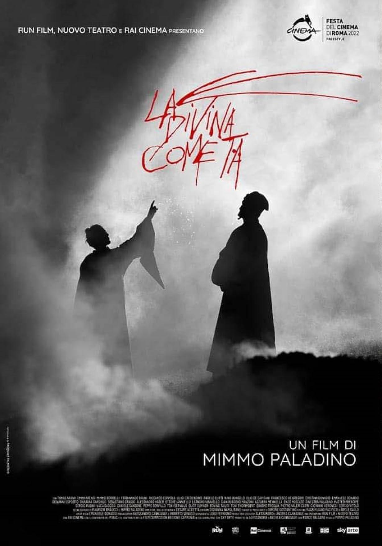 La divina cometa streaming ita