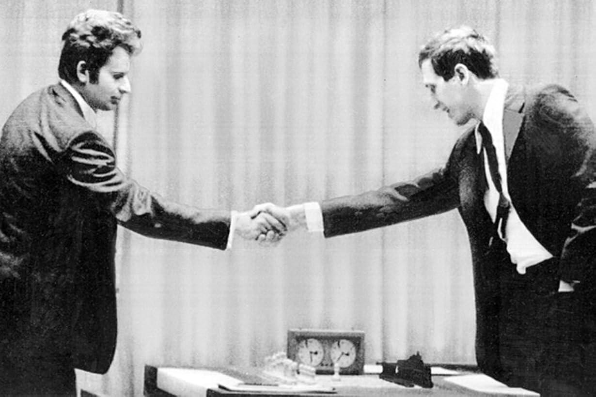 Bobby Fischer Against the World streaming ita