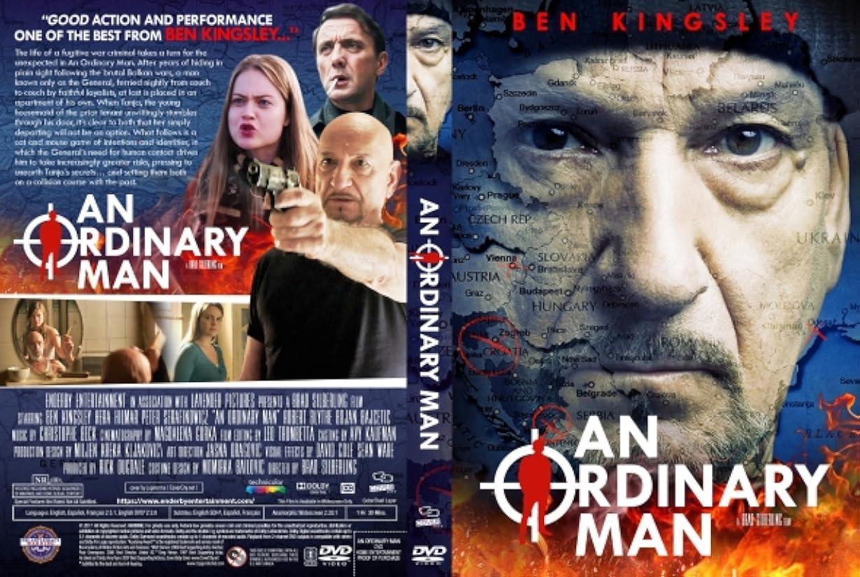 Un uomo ordinario streaming ita