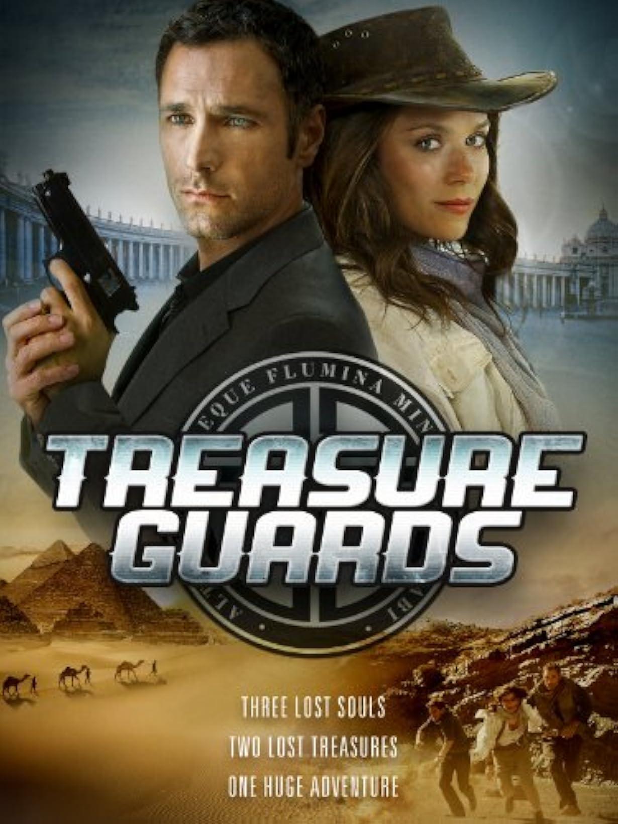 I guardiani del tesoro streaming ita