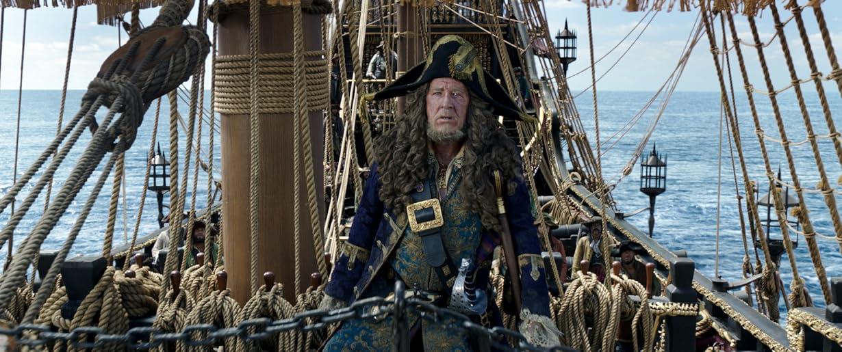 Pirati dei Caraibi 5 - La vendetta di Salazar streaming ita