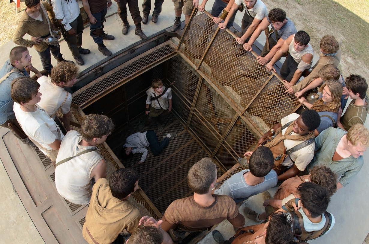 Maze Runner - Il labirinto streaming ita