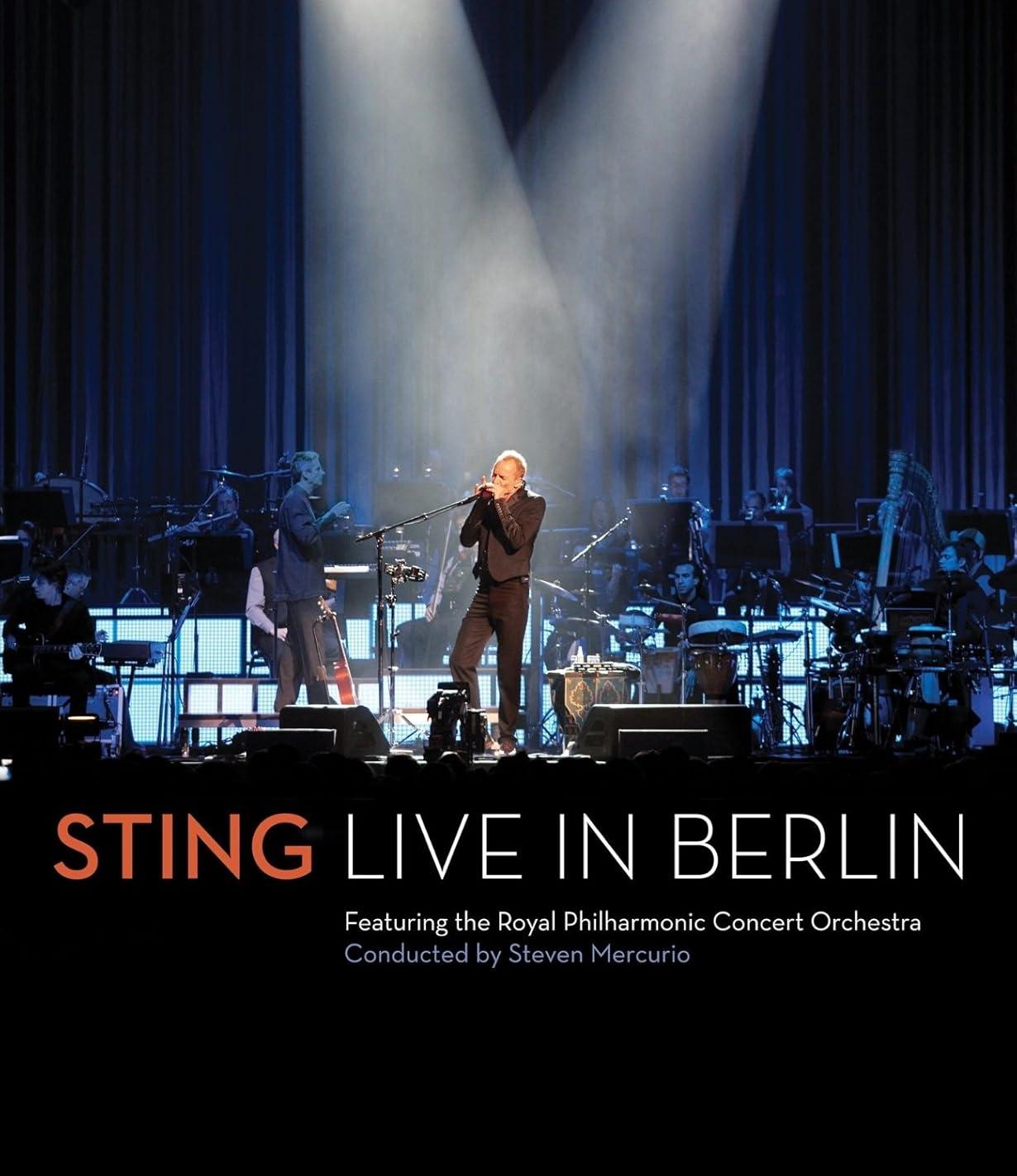 Sting: Live In Berlin streaming ita