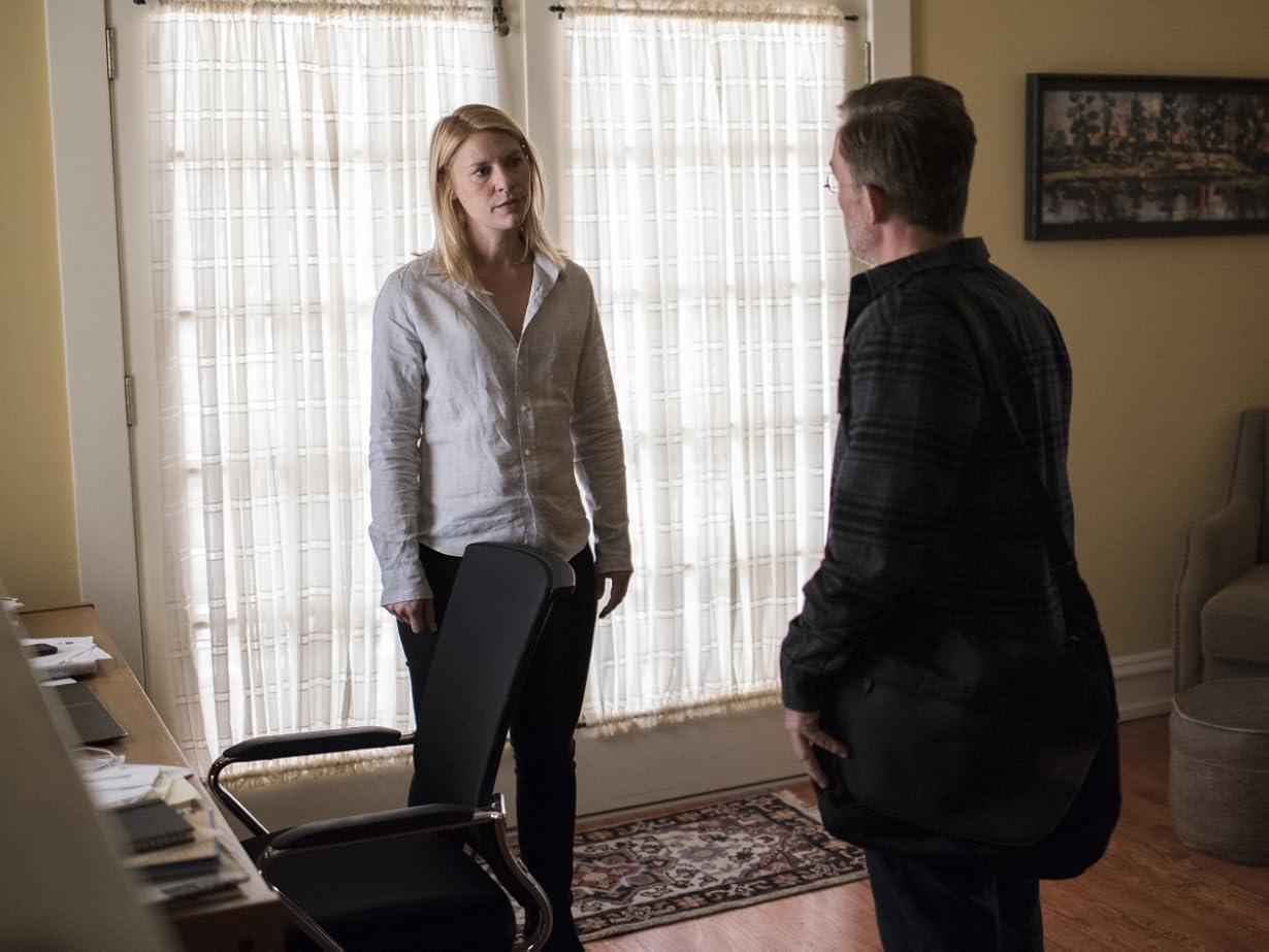Homeland streaming ita