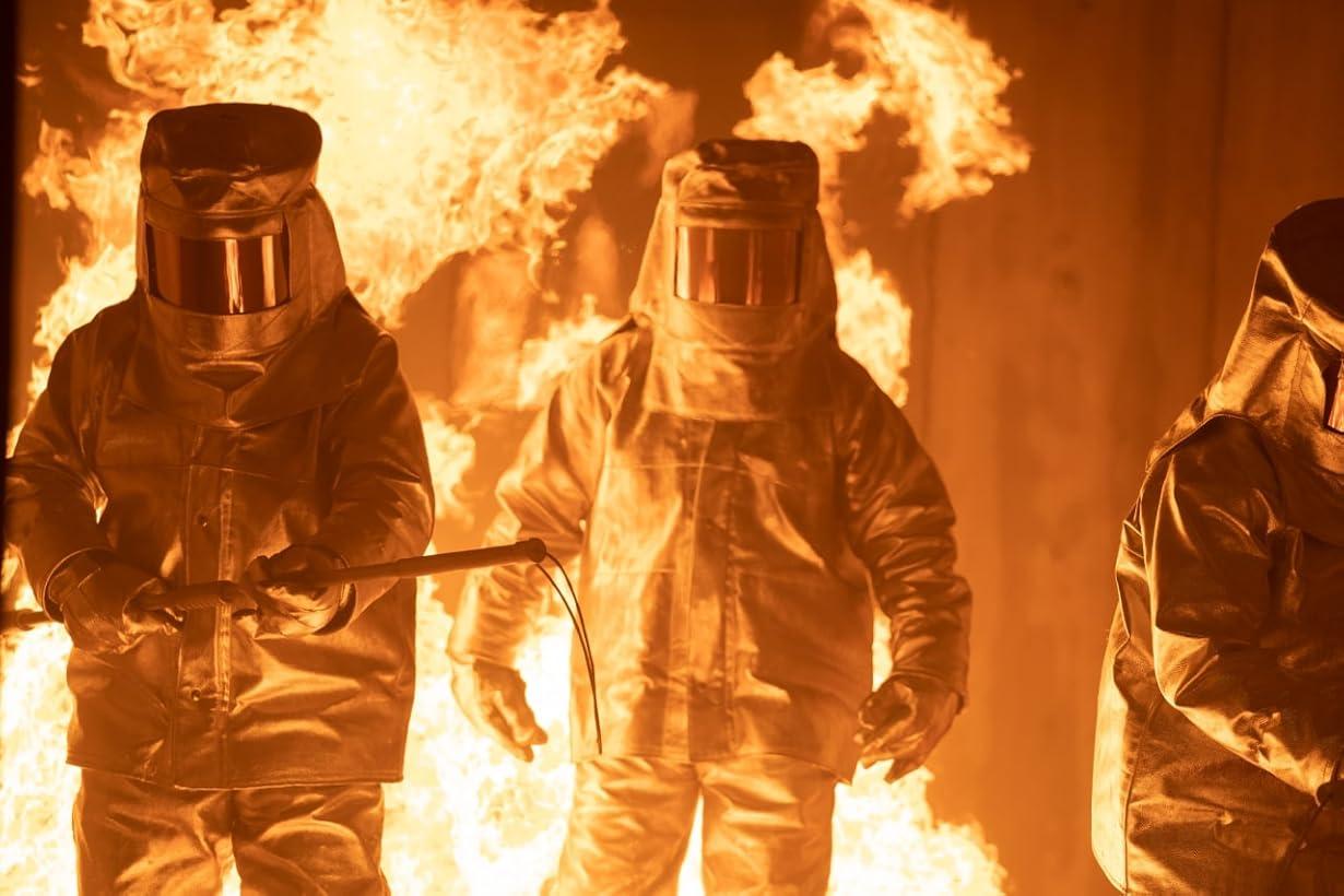 Firestarter streaming ita