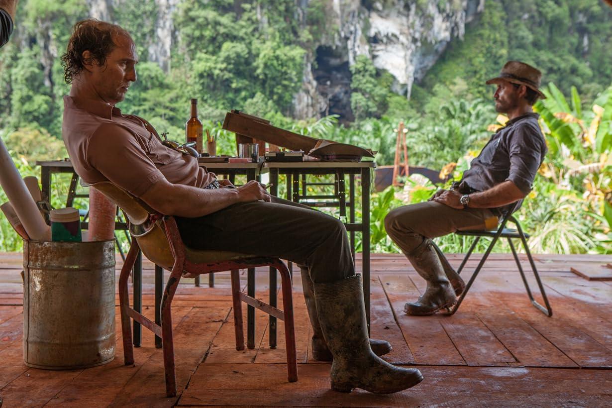 Gold - La grande truffa streaming ita