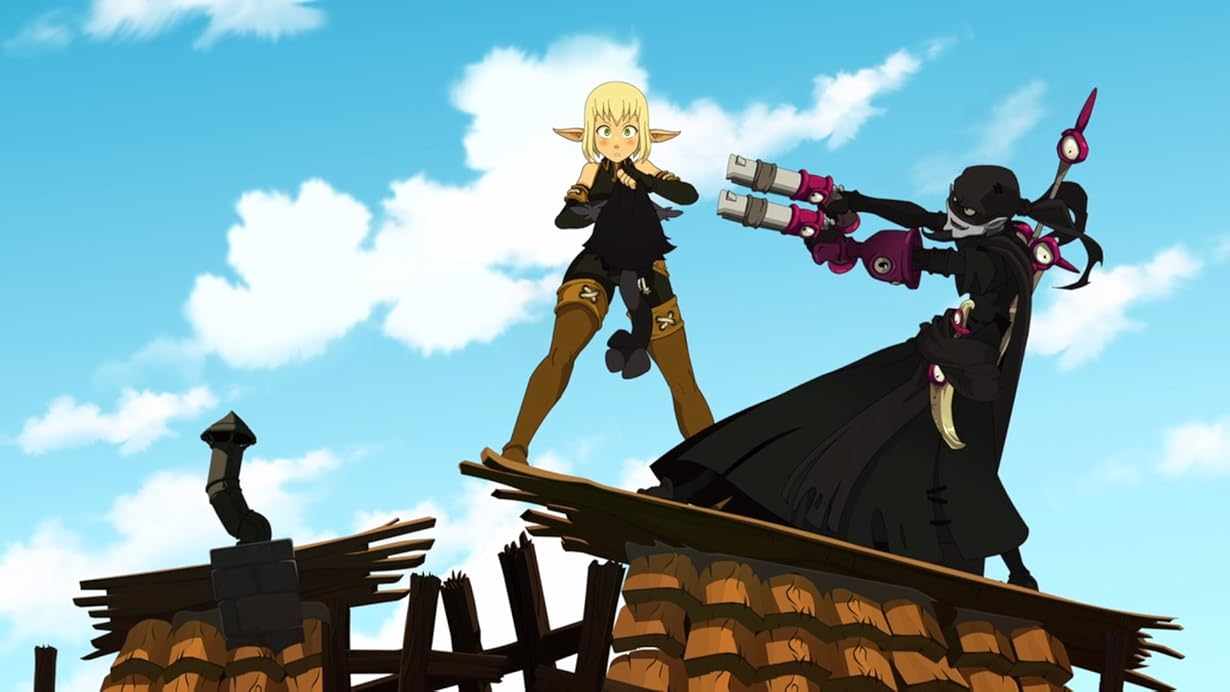 Wakfu streaming ita