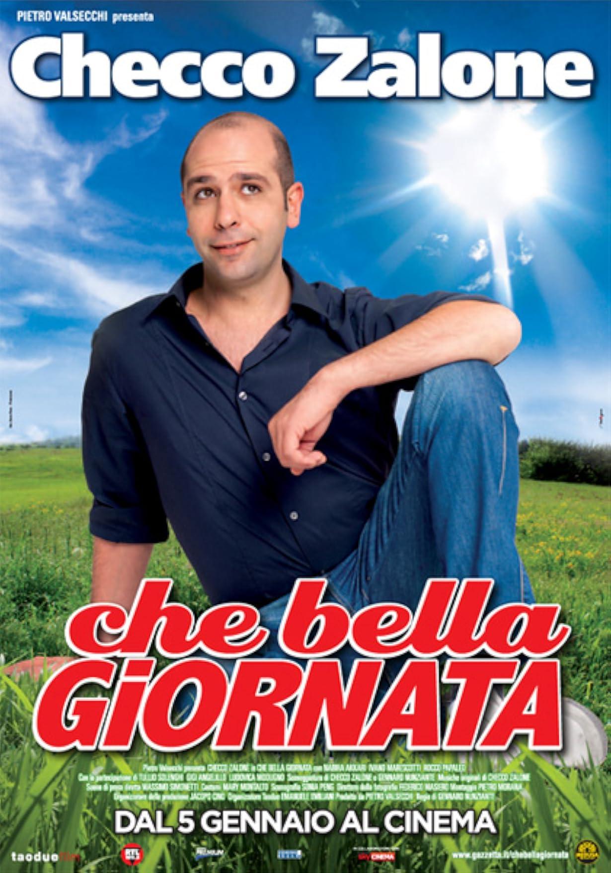 Che bella giornata streaming ita