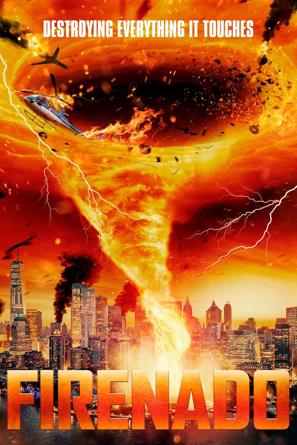 Firenado streaming ita