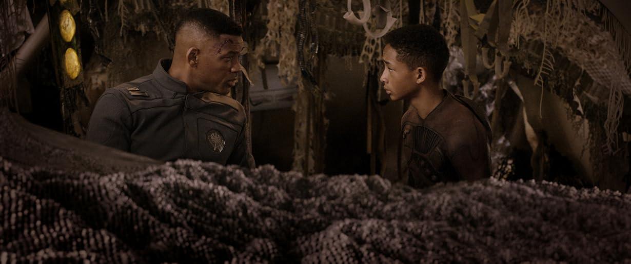 After Earth - Dopo la fine del mondo streaming ita