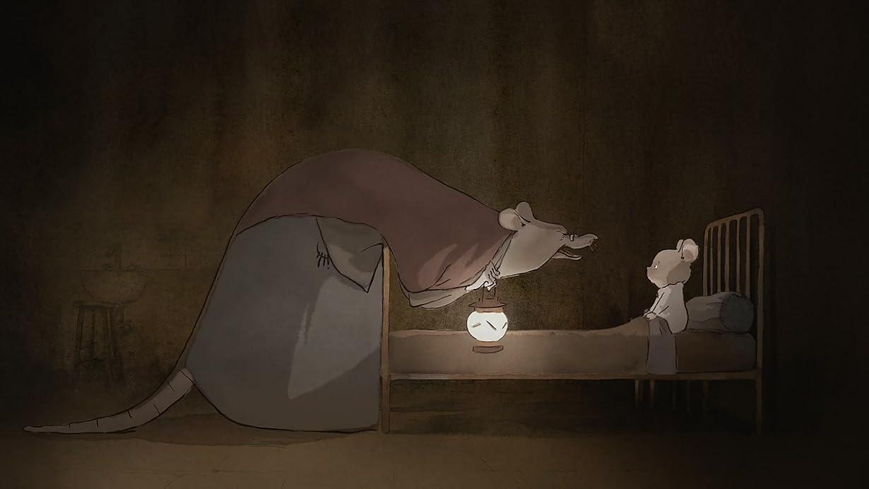 Ernest e Celestine streaming ita