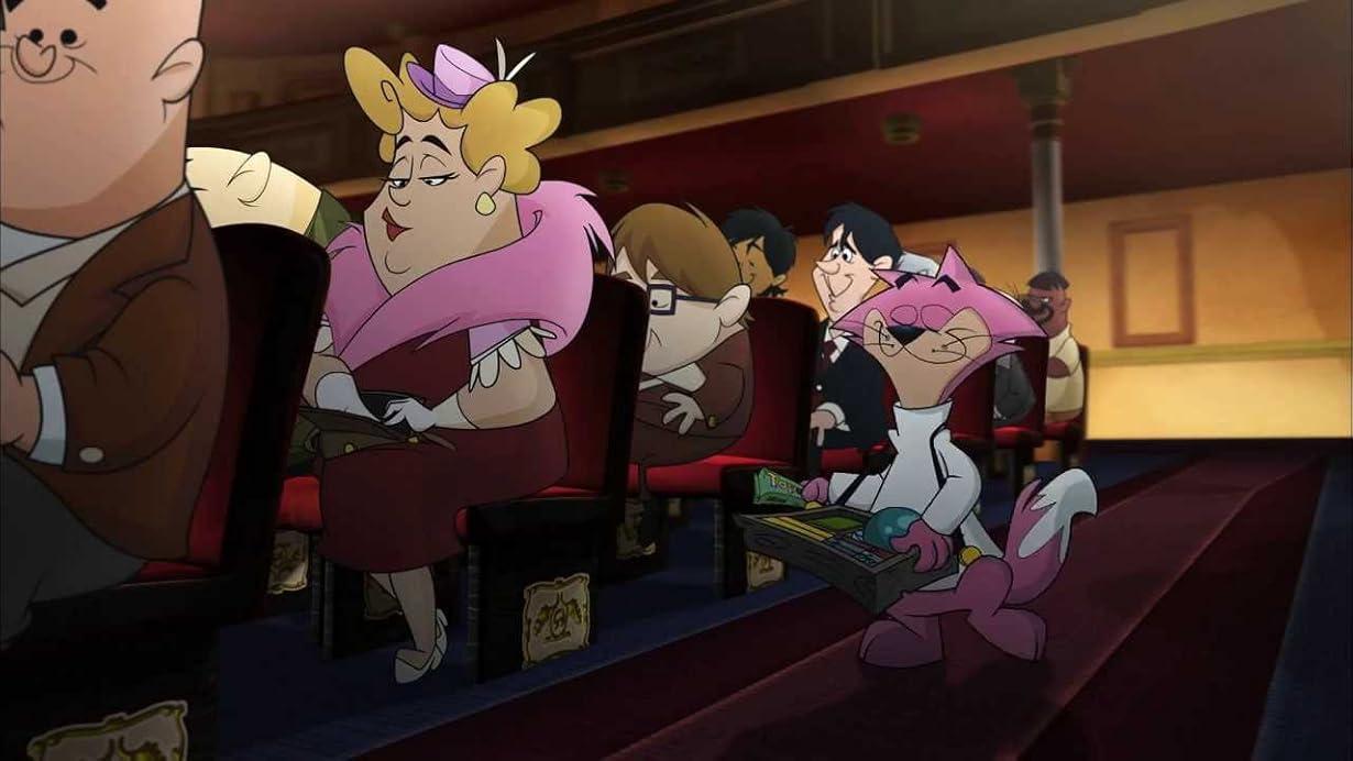 Top Cat - Il film streaming ita