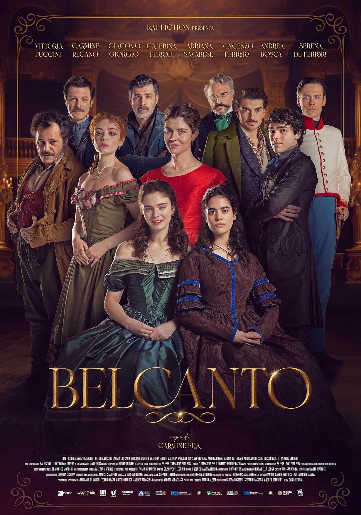 Belcanto streaming ita