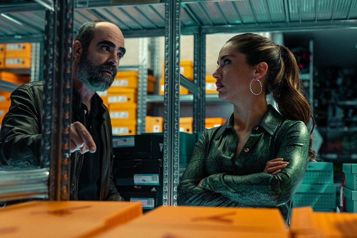 Hasta el cielo: La serie streaming ita