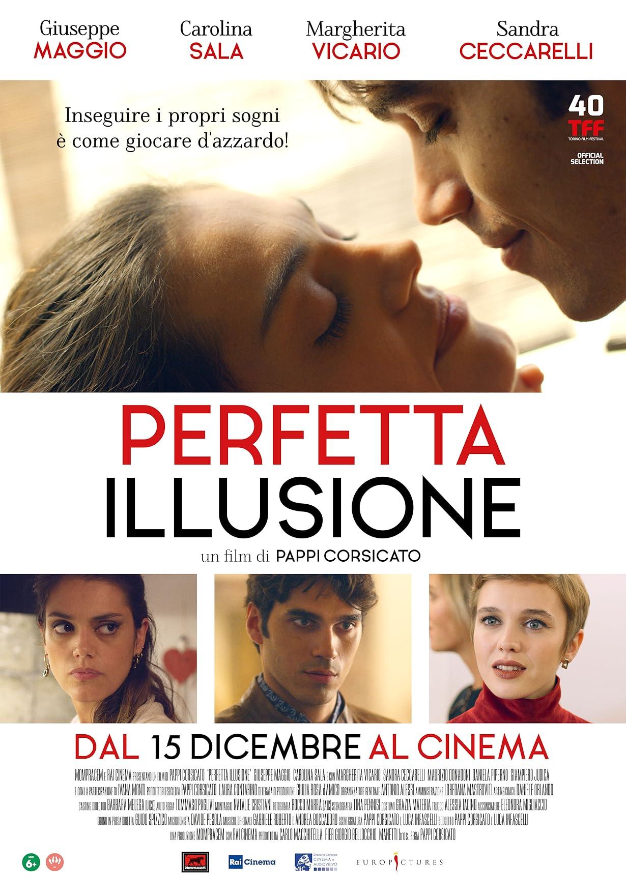 Perfetta illusione streaming ita