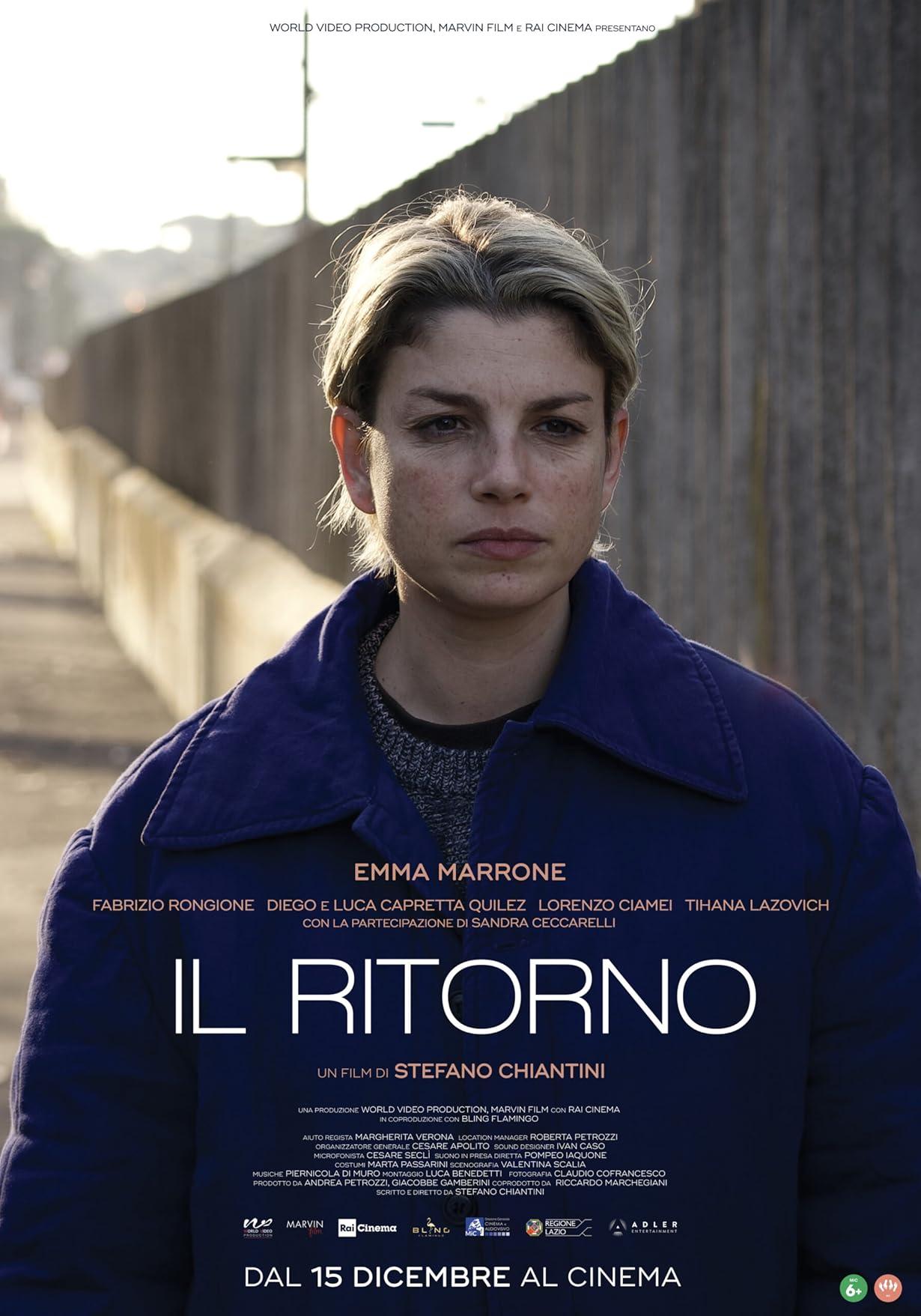 Il ritorno streaming ita
