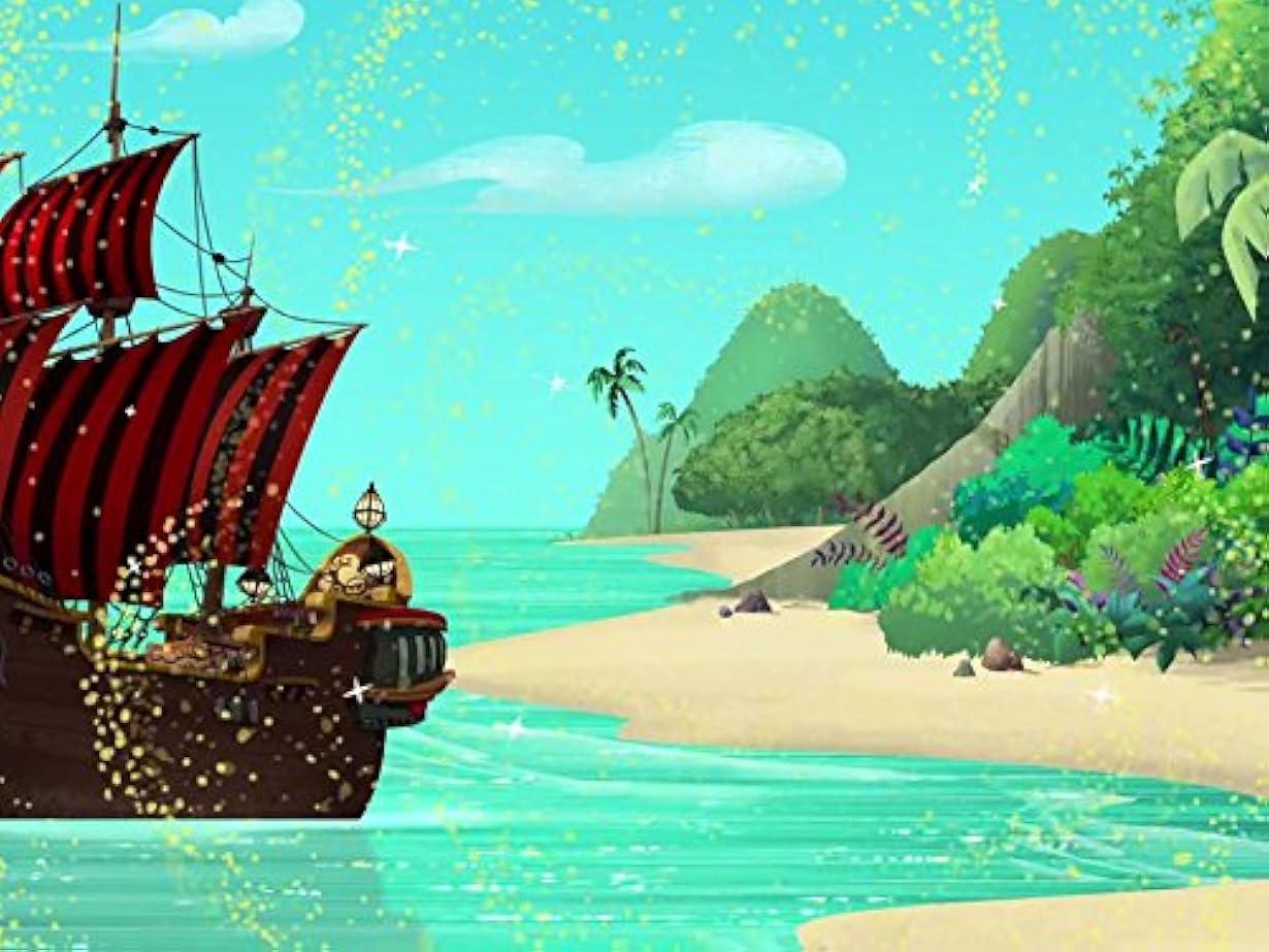 Jake e i pirati dell'Isola che non c'è streaming ita